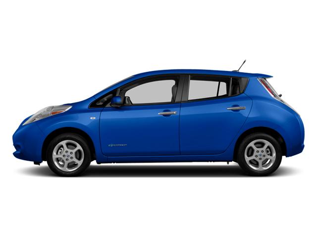 2013 Nissan LEAF Vehicle Photo in Pembroke Pines, FL 33027