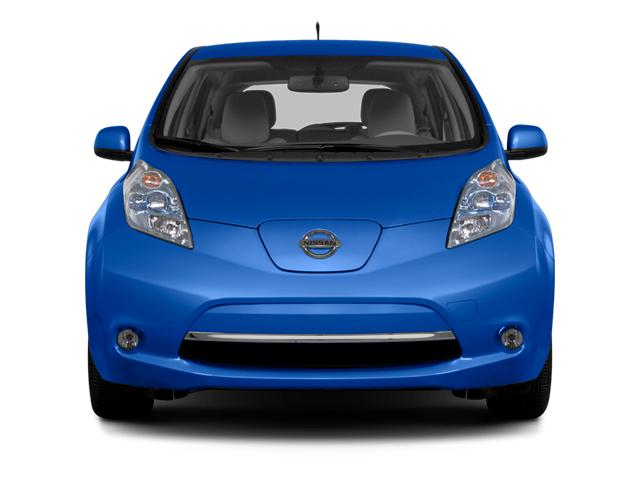 2013 Nissan LEAF Vehicle Photo in Pembroke Pines, FL 33027