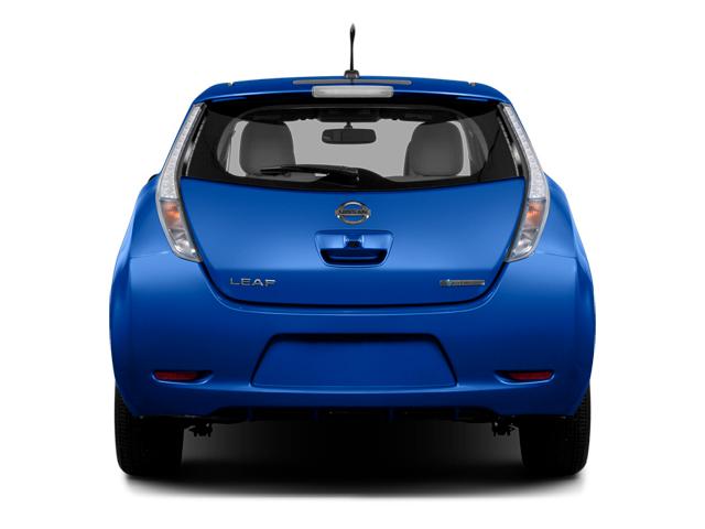 2013 Nissan LEAF Vehicle Photo in Pembroke Pines, FL 33027