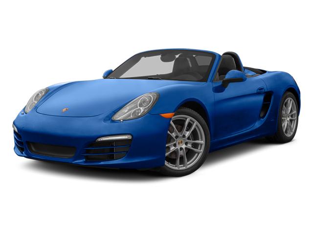 2013 Porsche Boxster Vehicle Photo in Delray Beach, FL 33444