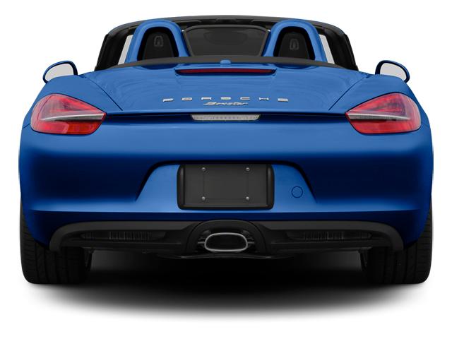 2013 Porsche Boxster Vehicle Photo in Delray Beach, FL 33444