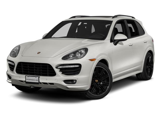 2013 Porsche Cayenne Vehicle Photo in Sanford, FL 32771