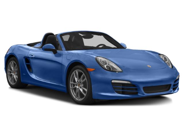 2013 Porsche Boxster Vehicle Photo in Delray Beach, FL 33444