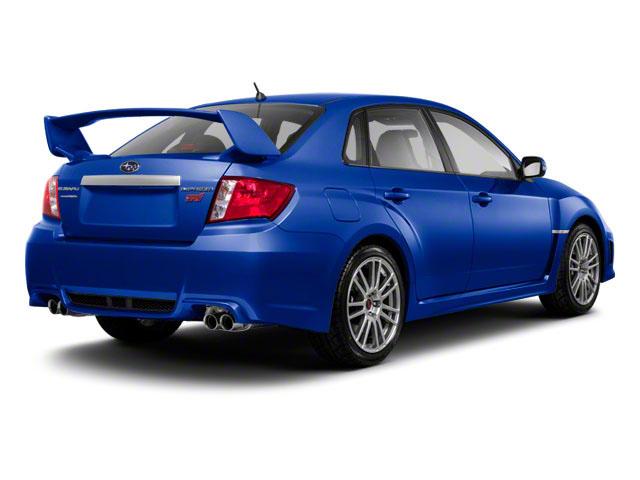 2013 Subaru Impreza Sedan WRX Vehicle Photo in San Antonio, TX 78238