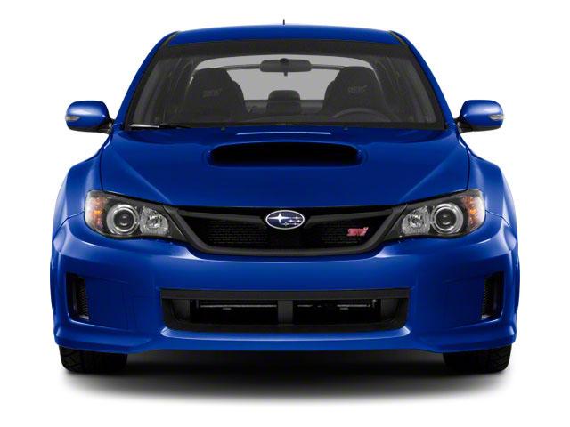 2013 Subaru Impreza Sedan WRX Vehicle Photo in San Antonio, TX 78238