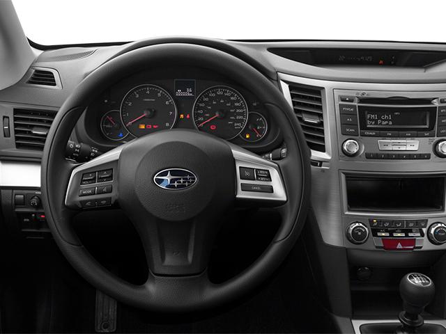 2013 Subaru Outback Vehicle Photo in Spokane Valley, WA 99206