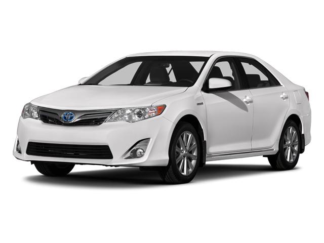 2013 Toyota Camry Hybrid Vehicle Photo in Tampa, FL 33614