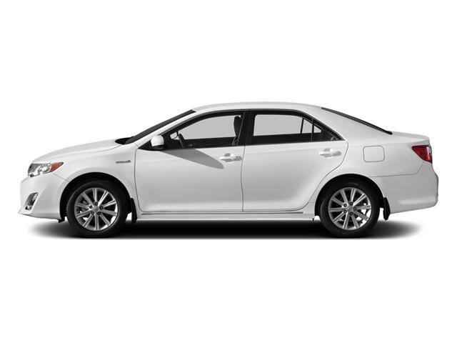 2013 Toyota Camry Hybrid Vehicle Photo in Tampa, FL 33614