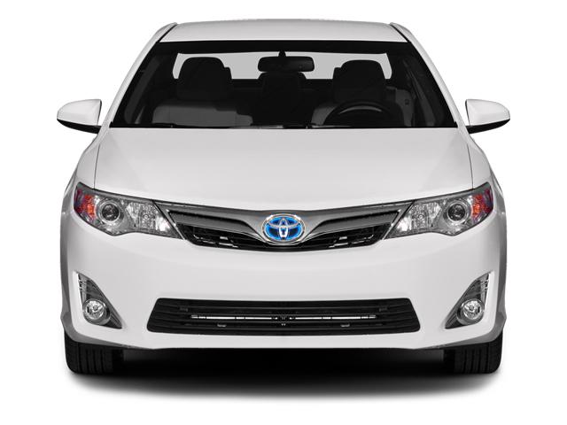 2013 Toyota Camry Hybrid Vehicle Photo in Jacksonville, FL 32256