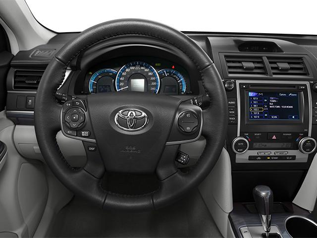 2013 Toyota Camry Hybrid Vehicle Photo in Jacksonville, FL 32256