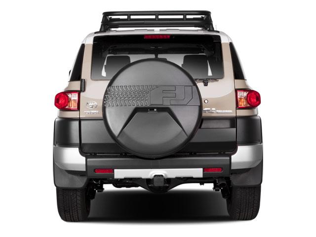 2013 Toyota FJ Cruiser Vehicle Photo in Winter Park, FL 32792