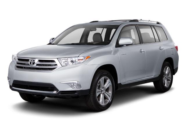 2013 Toyota Highlander Vehicle Photo in SOUTH PORTLAND, ME 04106-1997