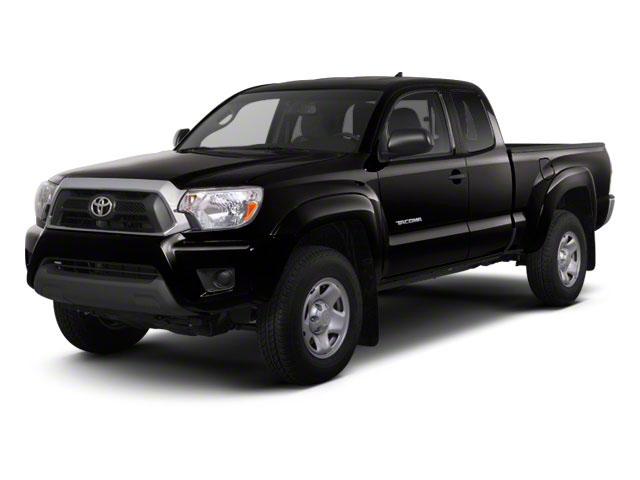 2013 Toyota Tacoma Vehicle Photo in St. Petersburg, FL 33713