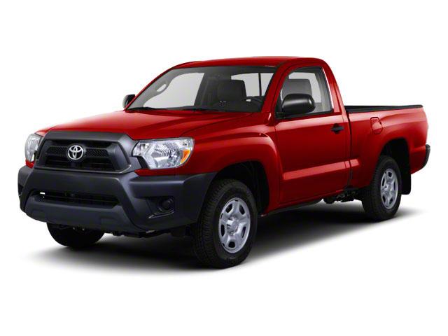 2013 Toyota Tacoma Vehicle Photo in Plainfield, IL 60586