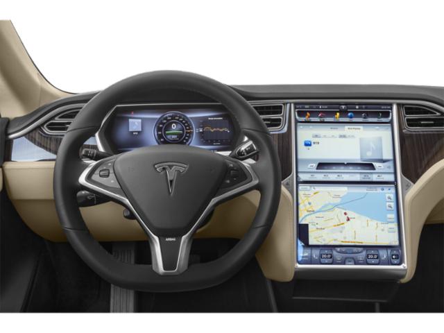 2013 Tesla Model S Vehicle Photo in PORTLAND, OR 97225-3518