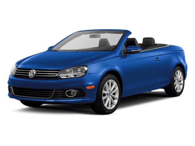 2013 Volkswagen Eos Vehicle Photo in Cockeysville, MD 21030