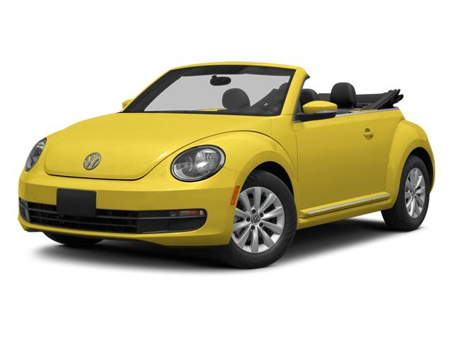 2013 Volkswagen Beetle Convertible Vehicle Photo in Pinellas Park , FL 33781