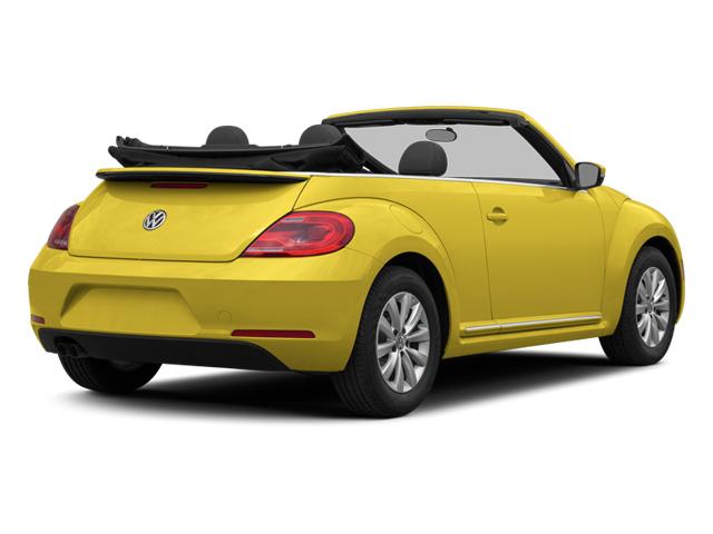 2013 Volkswagen Beetle Convertible Vehicle Photo in AMARILLO, TX 79106-1809