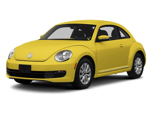 2013 Volkswagen Beetle Coupe Vehicle Photo in GREENACRES, FL 33463-3207