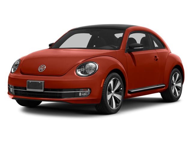 2013 Volkswagen Beetle Coupe Vehicle Photo in Clearwater, FL 33761