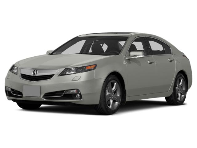 2014 Acura TL Vehicle Photo in PEORIA, AZ 85382-3715