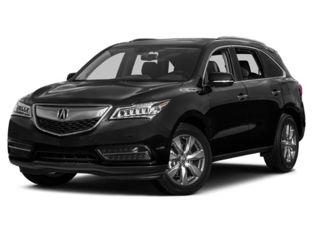 2014 Acura MDX Vehicle Photo in OAK LAWN, IL 60453-2517