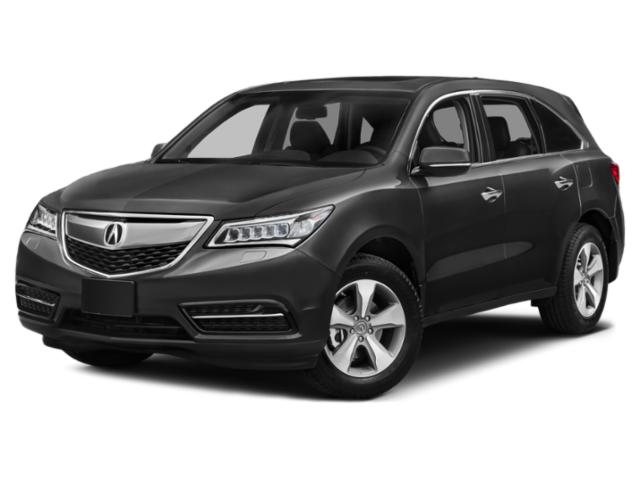 2014 Acura MDX Vehicle Photo in Spokane Valley, WA 99212