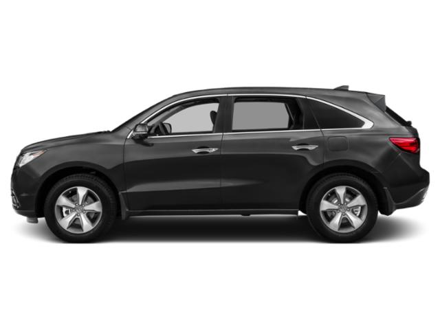 2014 Acura MDX Vehicle Photo in Spokane Valley, WA 99212