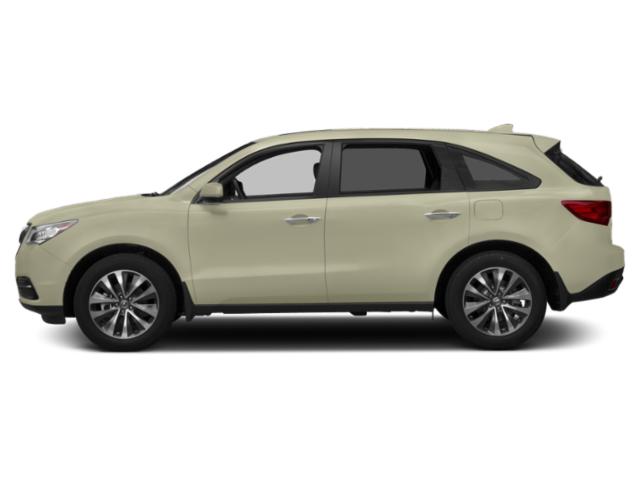 2014 Acura MDX Vehicle Photo in Appleton, WI 54913