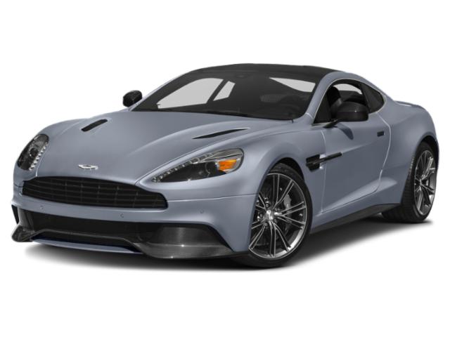 2014 Aston Martin Vanquish Vehicle Photo in Saint Charles, IL 60174