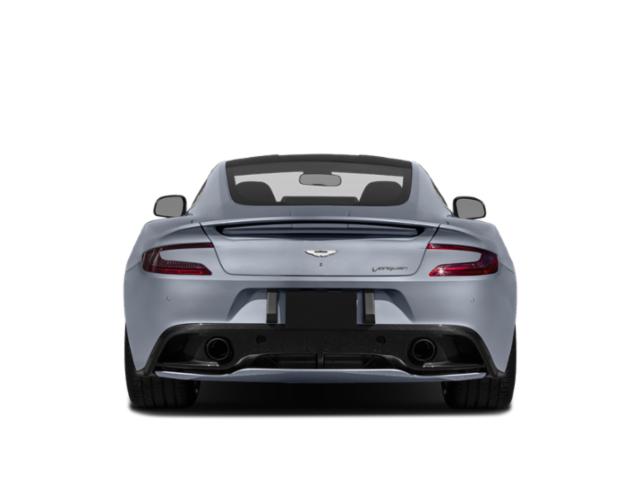 2014 Aston Martin Vanquish Vehicle Photo in Saint Charles, IL 60174