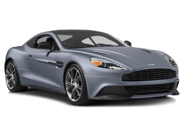 2014 Aston Martin Vanquish Vehicle Photo in Saint Charles, IL 60174