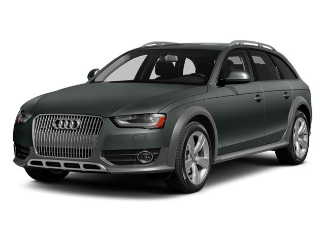 2014 Audi allroad Vehicle Photo in Pompano Beach, FL 33064