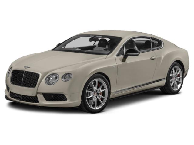 2014 Bentley Continental GT V8 S Vehicle Photo in Sanford, FL 32771