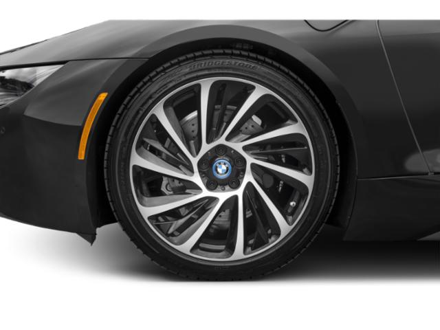 2014 BMW i8 Vehicle Photo in Plainfield, IL 60586