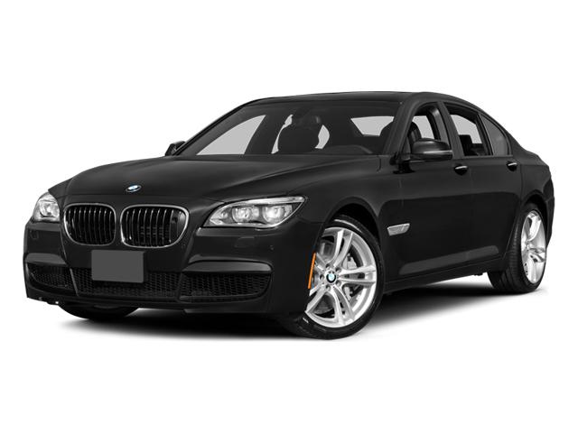 2014 BMW 750Li Vehicle Photo in Davie, FL 33331