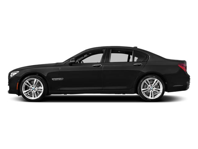 2014 BMW 750Li Vehicle Photo in Davie, FL 33331