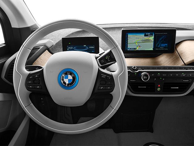 2014 BMW i3 Vehicle Photo in St. Petersburg, FL 33713