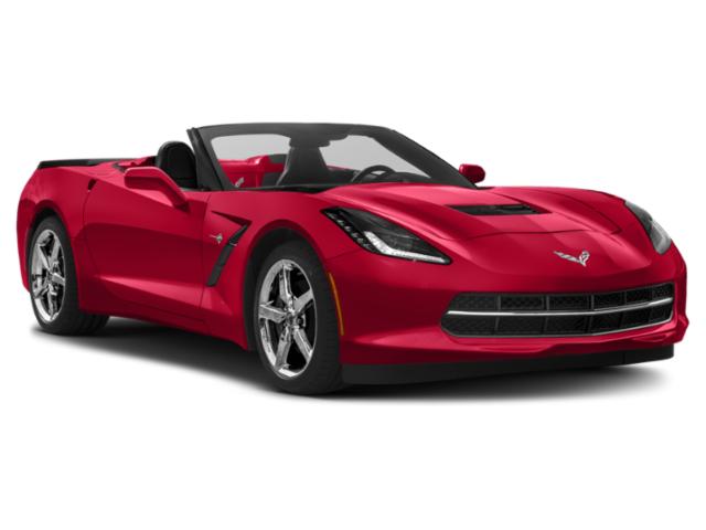 2014 Chevrolet Corvette Stingray Vehicle Photo in GREENACRES, FL 33463-3207