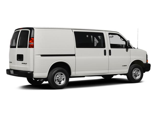 2014 Chevrolet Express Cargo Van Vehicle Photo in BATTLE CREEK, MI 49037-8454