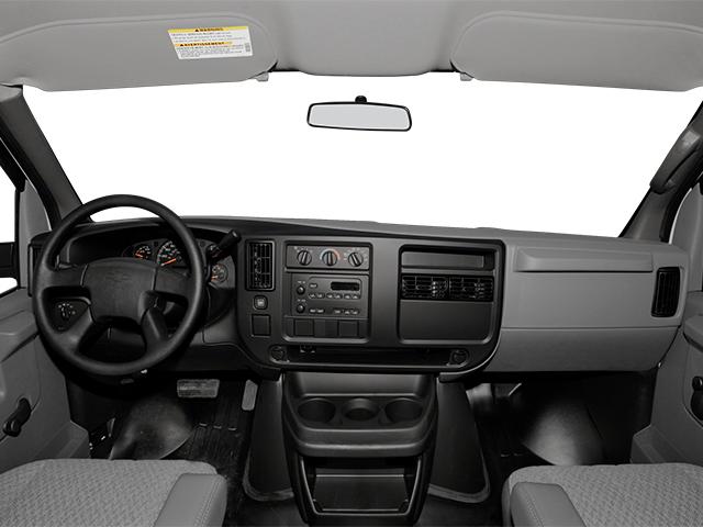 2014 Chevrolet Express Cargo Van Vehicle Photo in BATTLE CREEK, MI 49037-8454