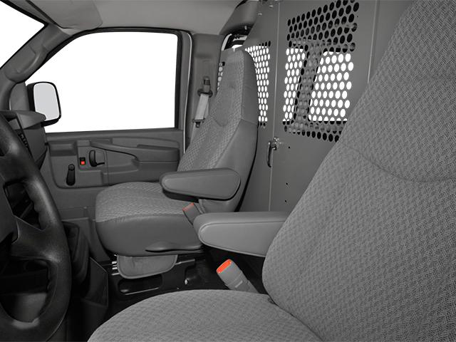 2014 Chevrolet Express Cargo Van Vehicle Photo in BATTLE CREEK, MI 49037-8454