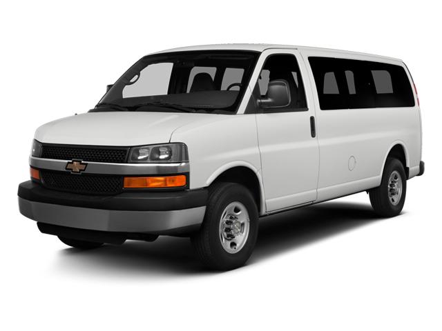 2014 Chevrolet Express Passenger Vehicle Photo in GRAND BLANC, MI 48439-8139