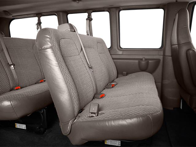 2014 Chevrolet Express Passenger Vehicle Photo in GRAND BLANC, MI 48439-8139