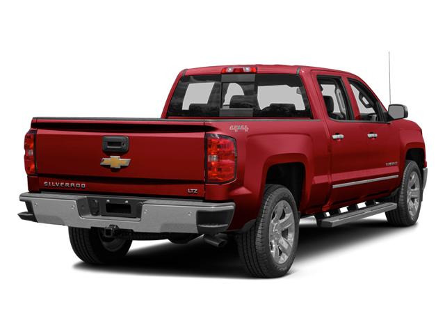 2014 Chevrolet Silverado 1500 Vehicle Photo in Weatherford, TX 76087