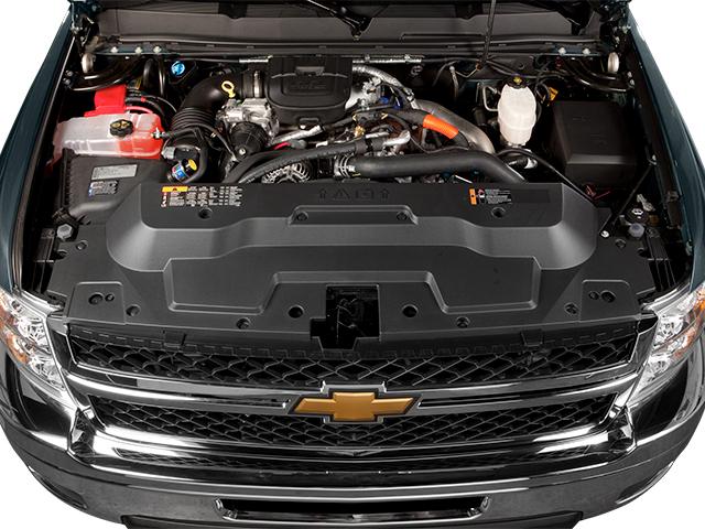 2014 Chevrolet Silverado 2500HD Vehicle Photo in SPOKANE, WA 99212-2978