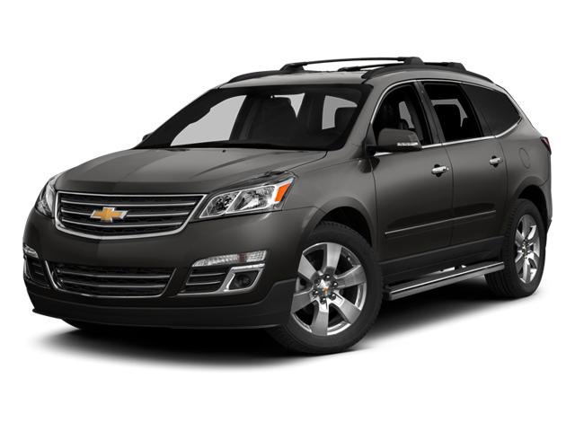 2014 Chevrolet Traverse Vehicle Photo in TERRELL, TX 75160-3007