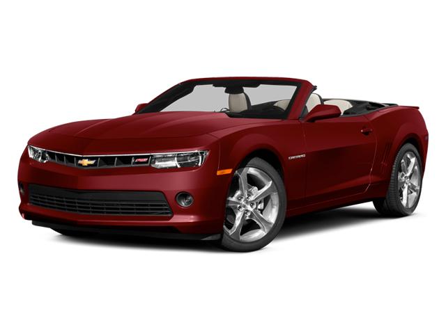 2014 Chevrolet Camaro Vehicle Photo in GREEN BAY, WI 54303-3330