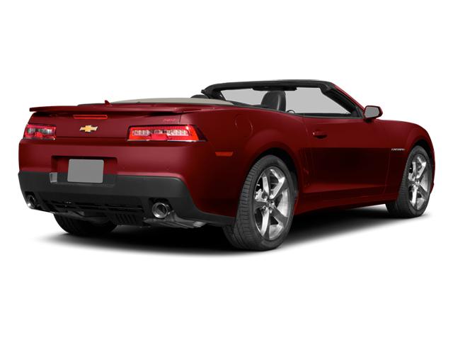 2014 Chevrolet Camaro Vehicle Photo in GREEN BAY, WI 54303-3330