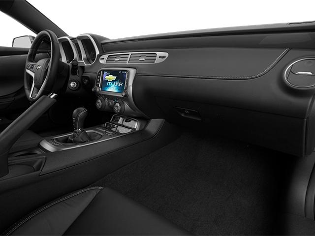 2014 Chevrolet Camaro Vehicle Photo in PEMBROKE PINES, FL 33024-6534